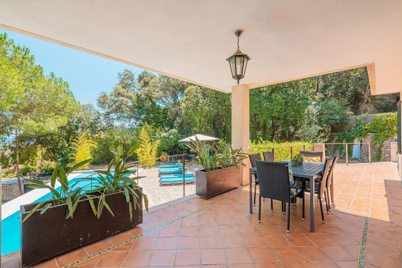 Villa Ses Basses Mancor del Valle Spain