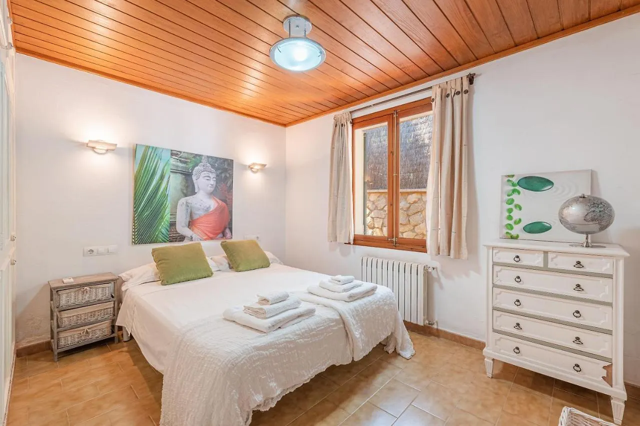 Villa Ses Basses Mancor del Valle