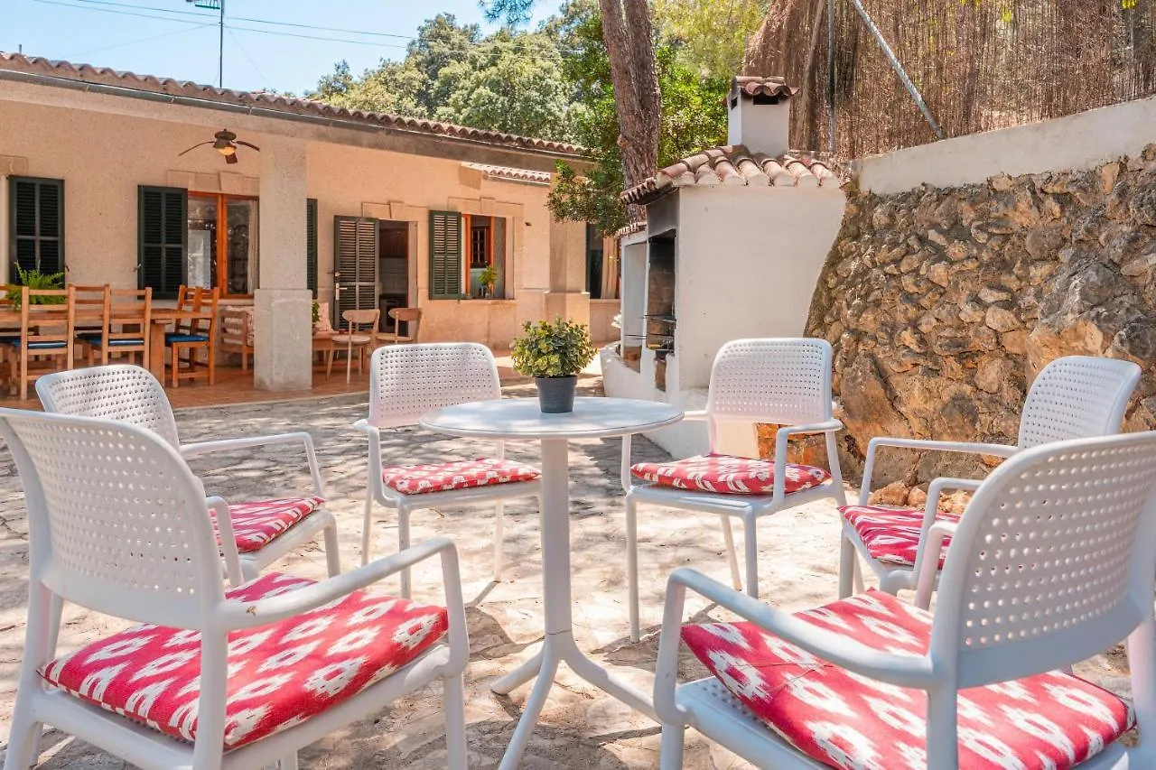 Villa Ses Basses Mancor del Valle