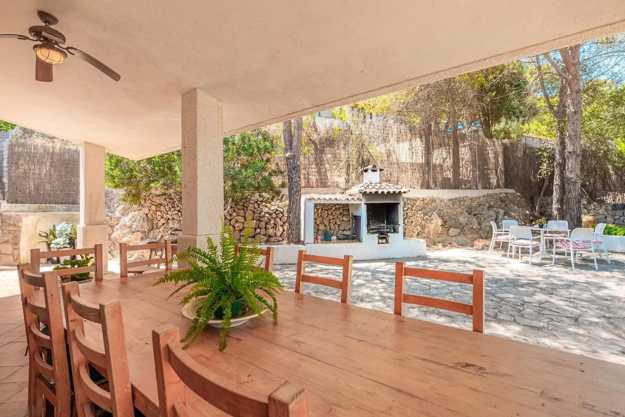 Villa Ses Basses Mancor del Valle Spain