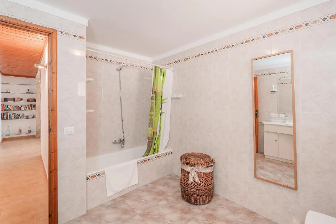 Villa Ses Basses Mancor del Valle Spain