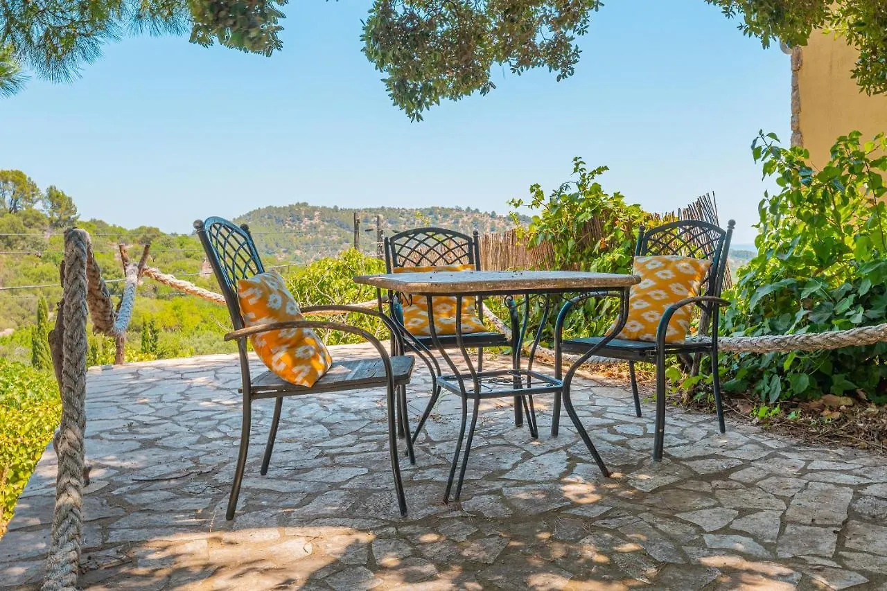 Villa Ses Basses Mancor del Valle