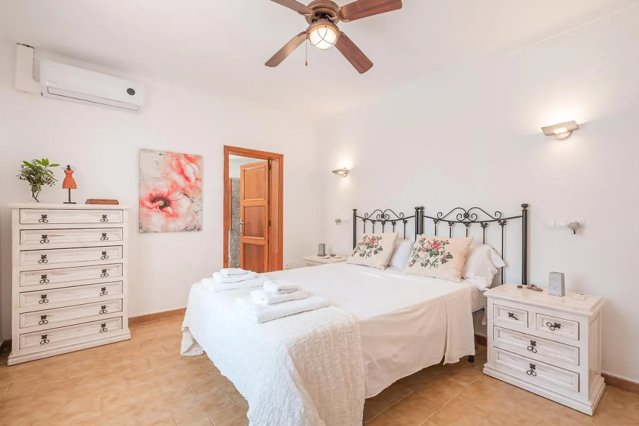 Villa Ses Basses Mancor del Valle Spain