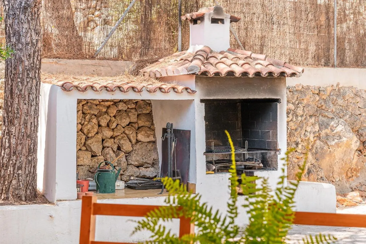Villa Ses Basses Mancor del Valle