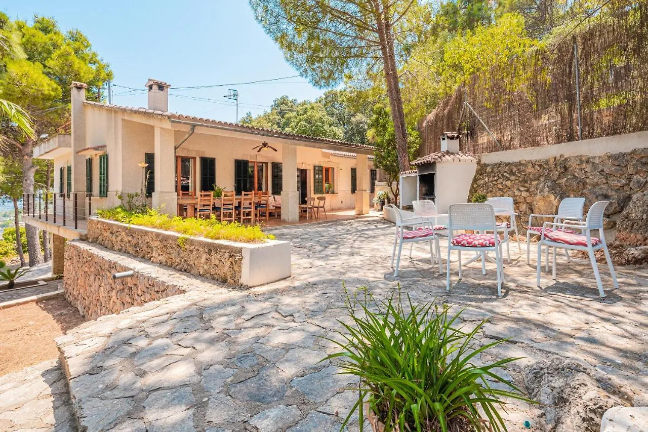 Villa Ses Basses Mancor del Valle